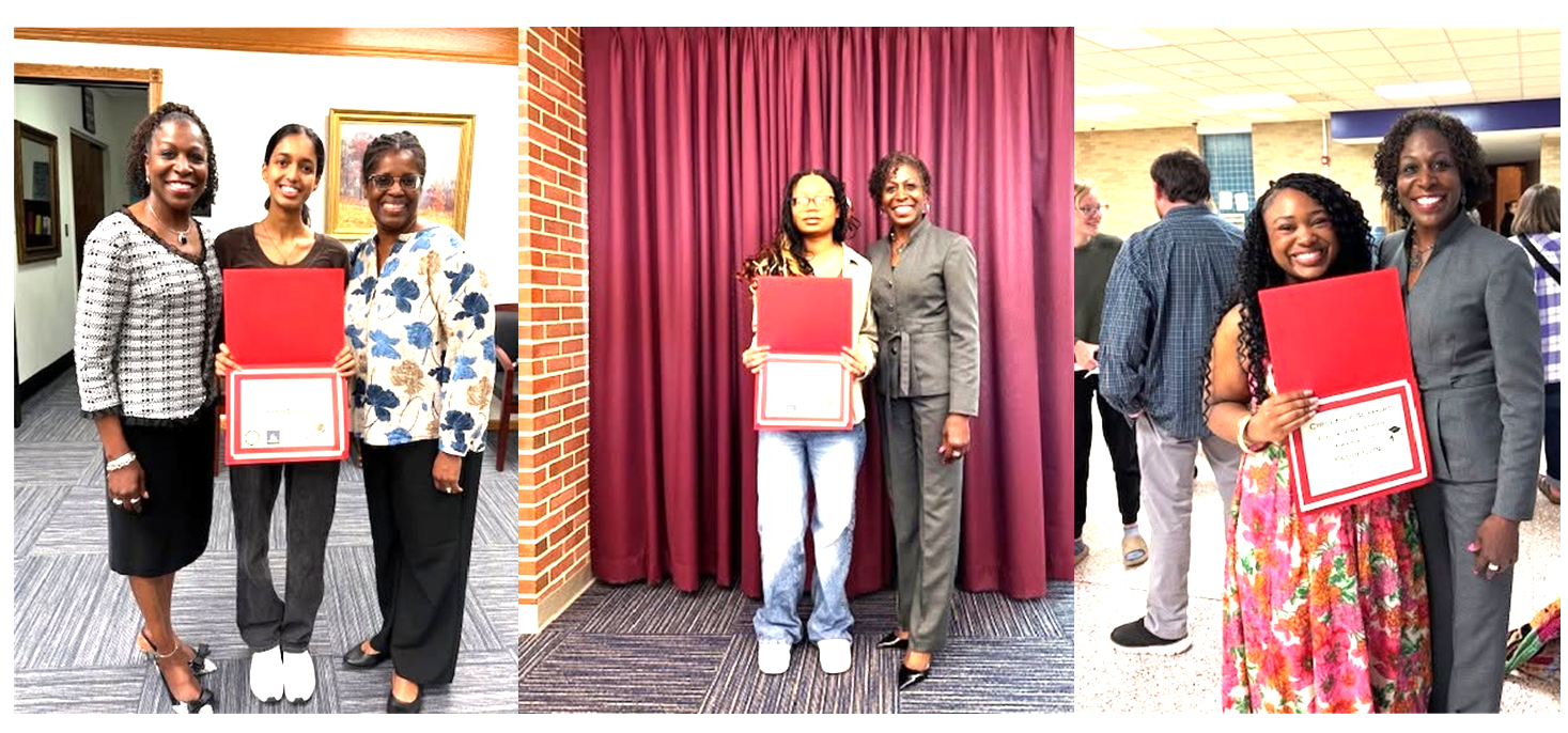 2026 Scholarship Winners